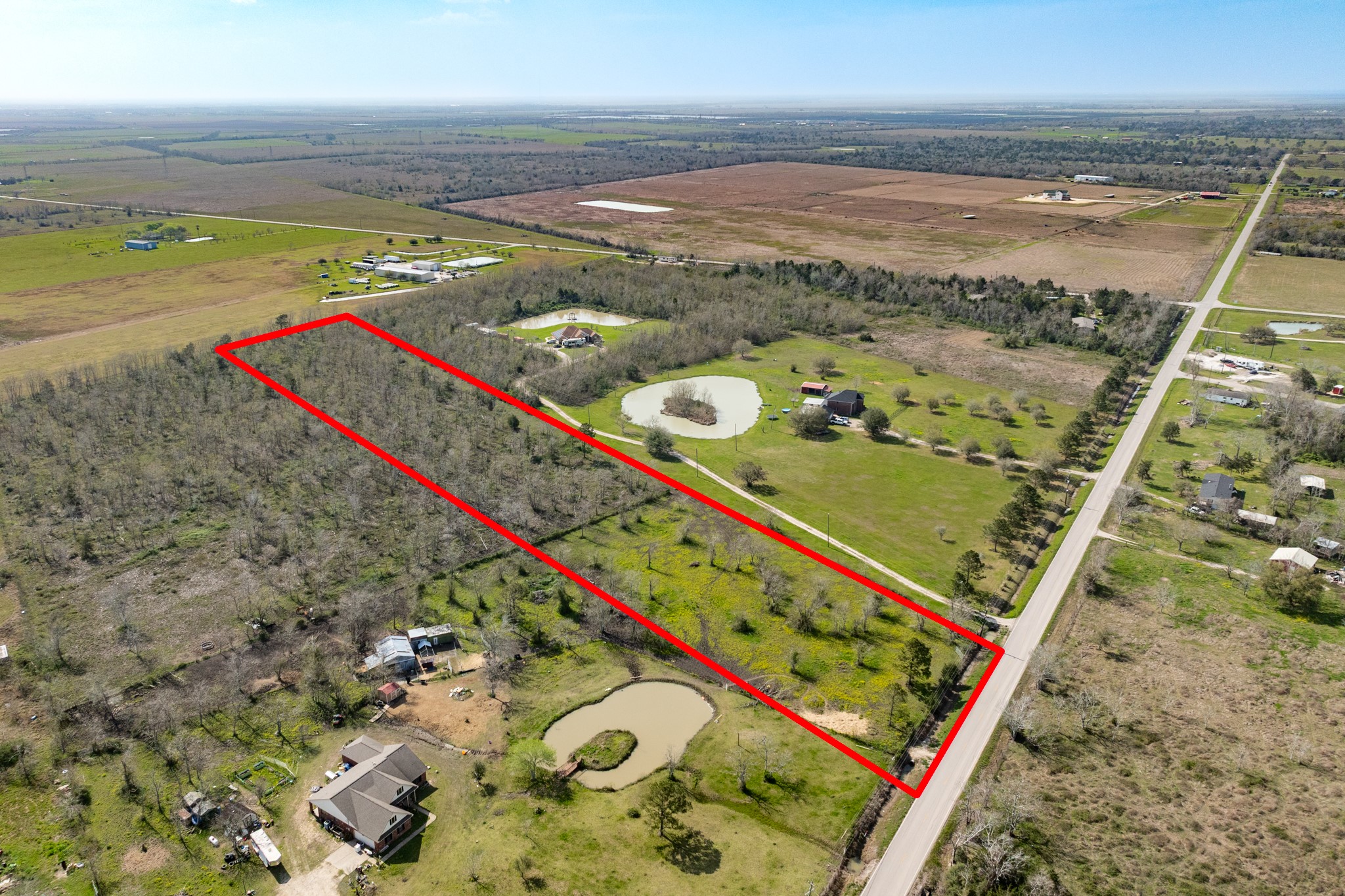 00 County Road 203, Liverpool, TX 77577