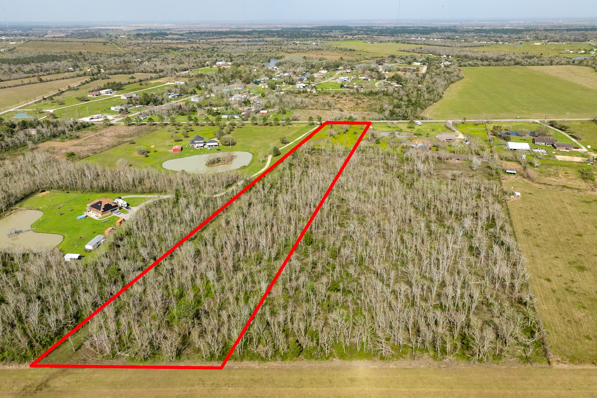 00 County Road 203, Liverpool, TX 77577