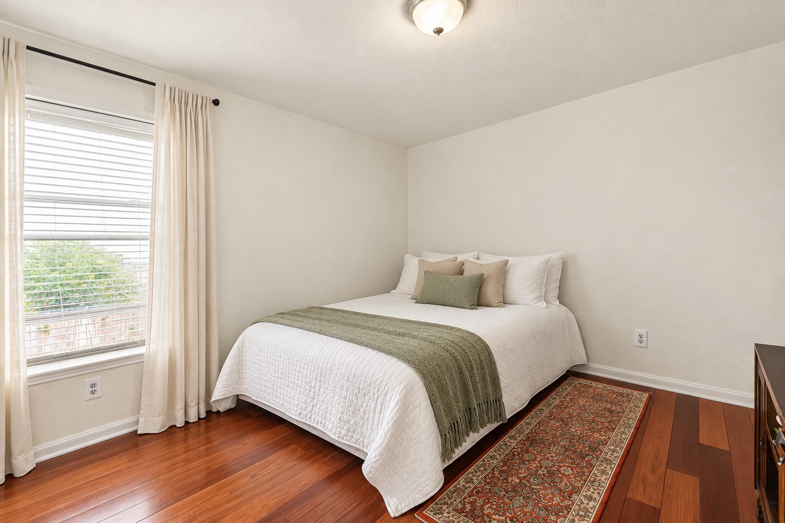 First Guest Bedroom