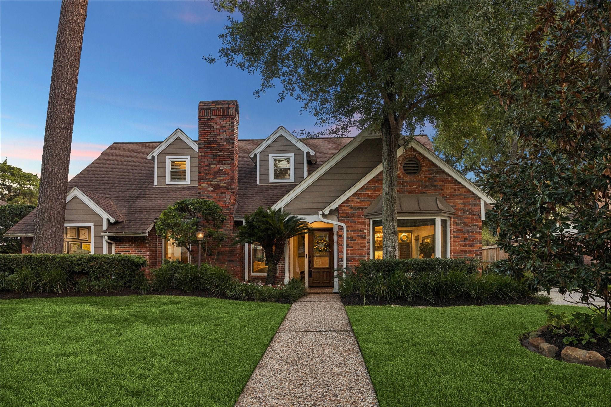 Highly sought after "cottage" elevation set deep in the culdesac!