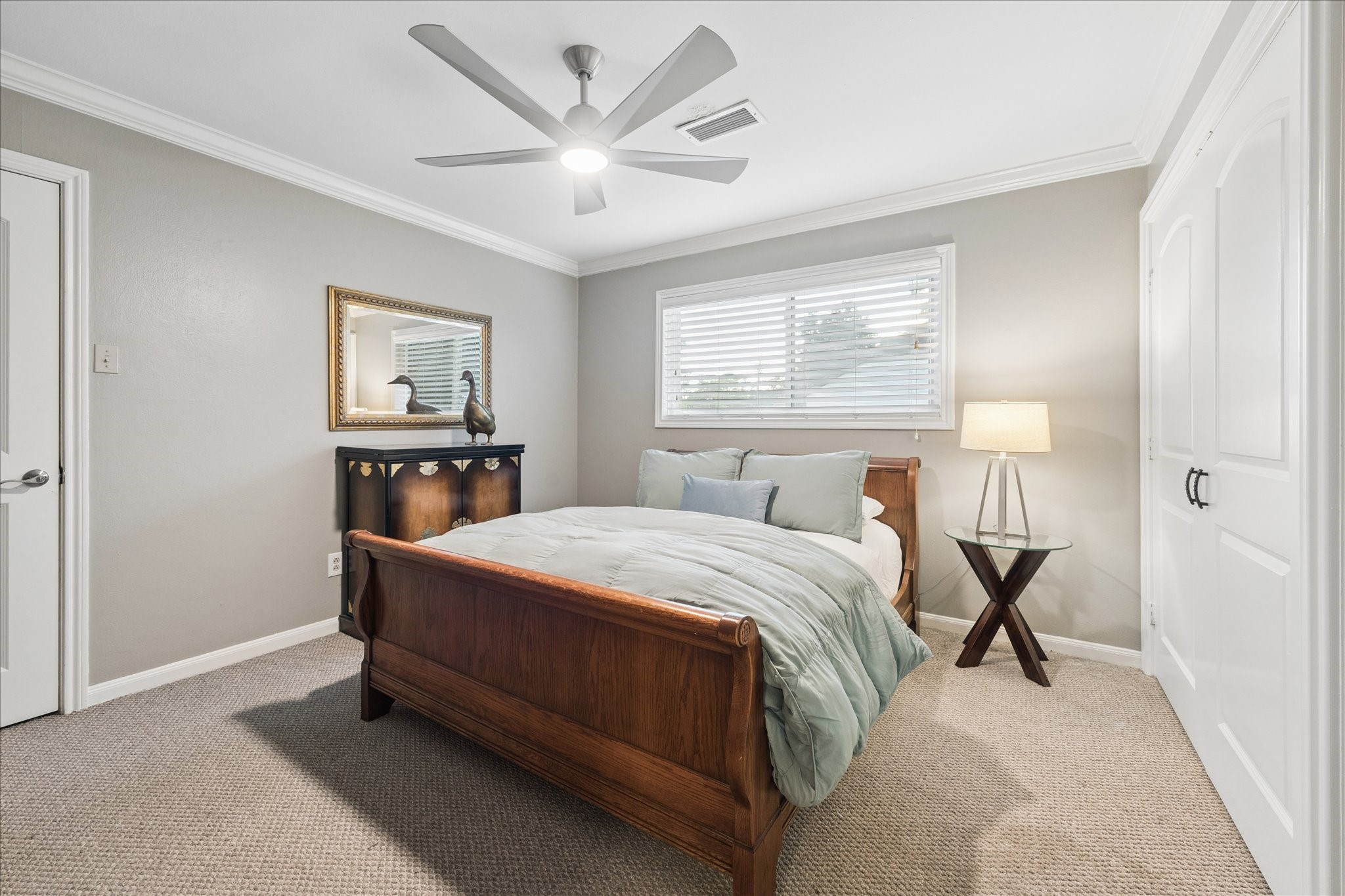 Upstairs guest room #3