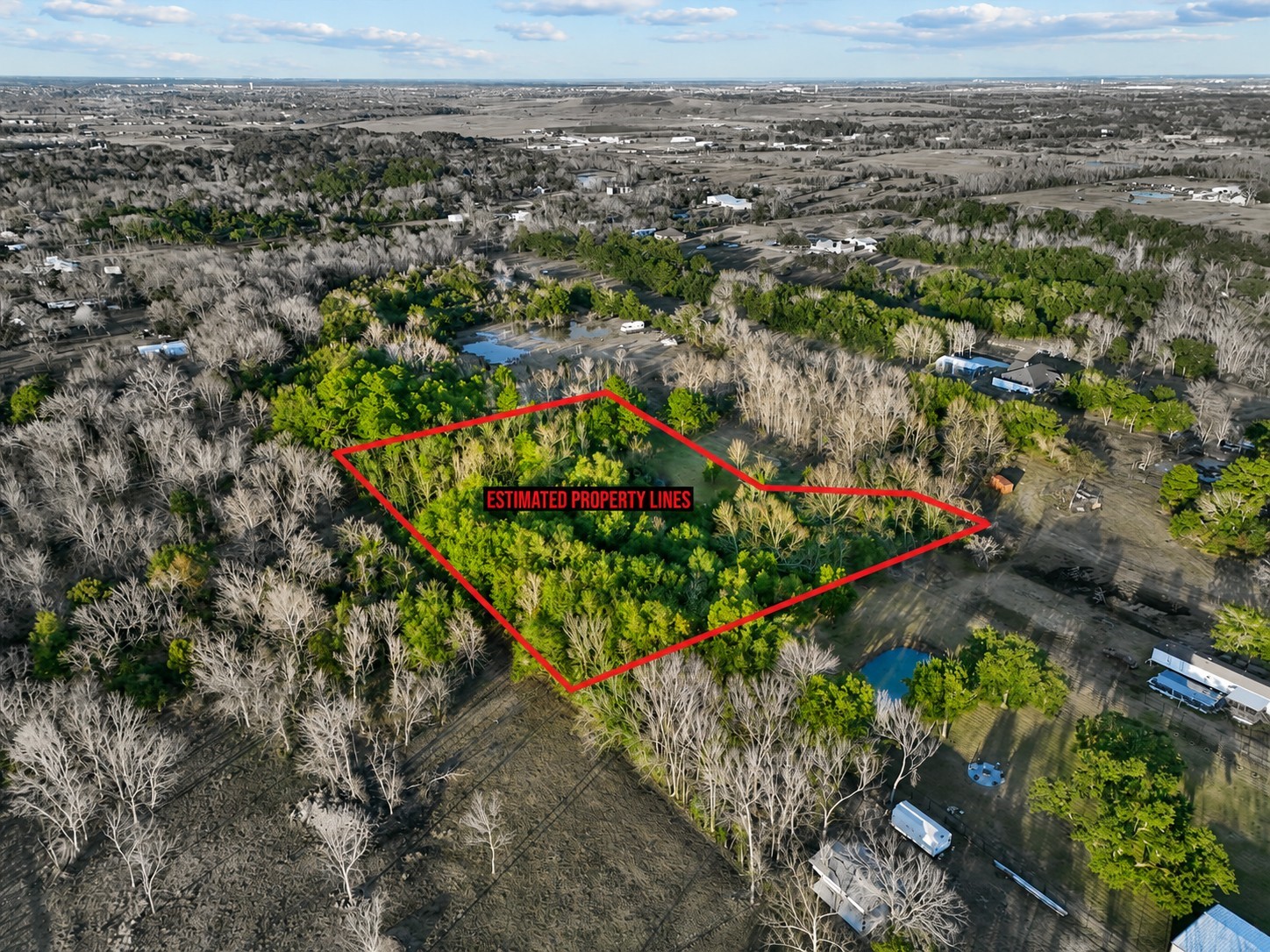 0 Blessing Way, Santa Fe, TX 77510