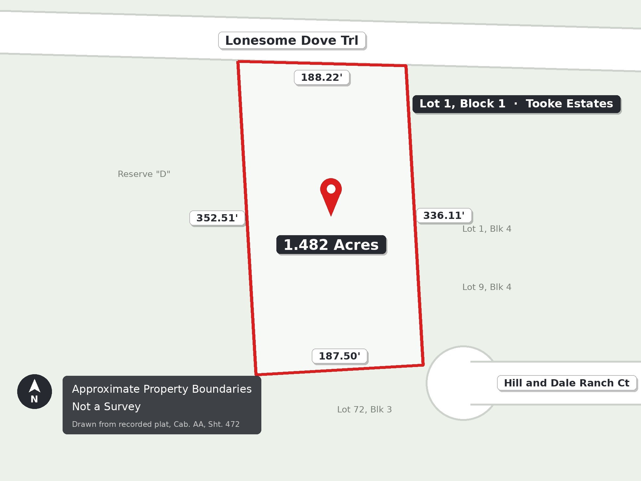 0 Lonesome Dove Trl, Splendora, TX 77372