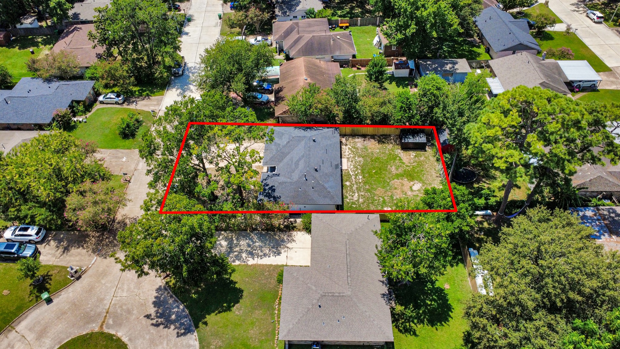 6314 Silver Chalice Drive, Houston, TX 77088
