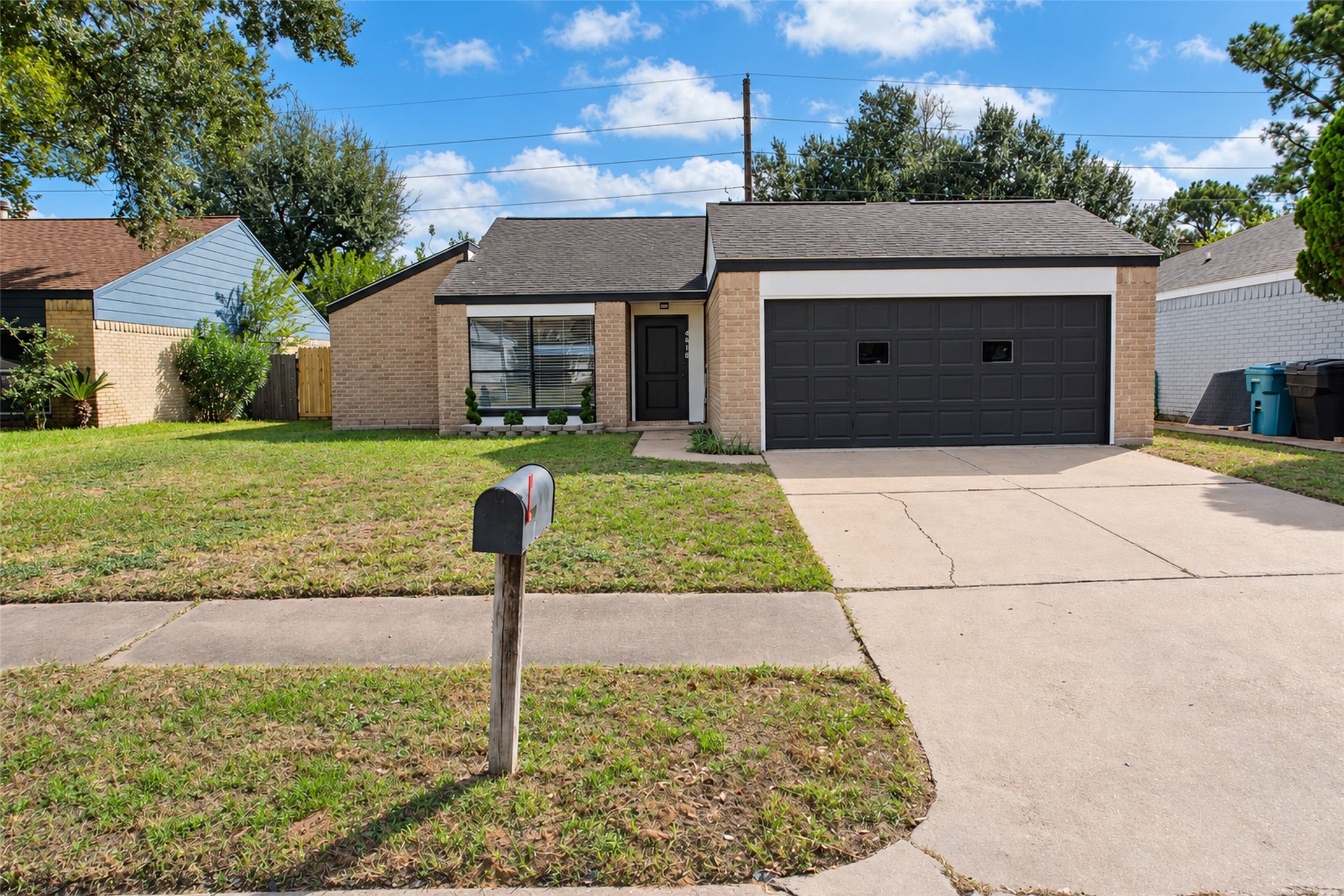 4818 Tenderwood Drive, Houston, TX 77041