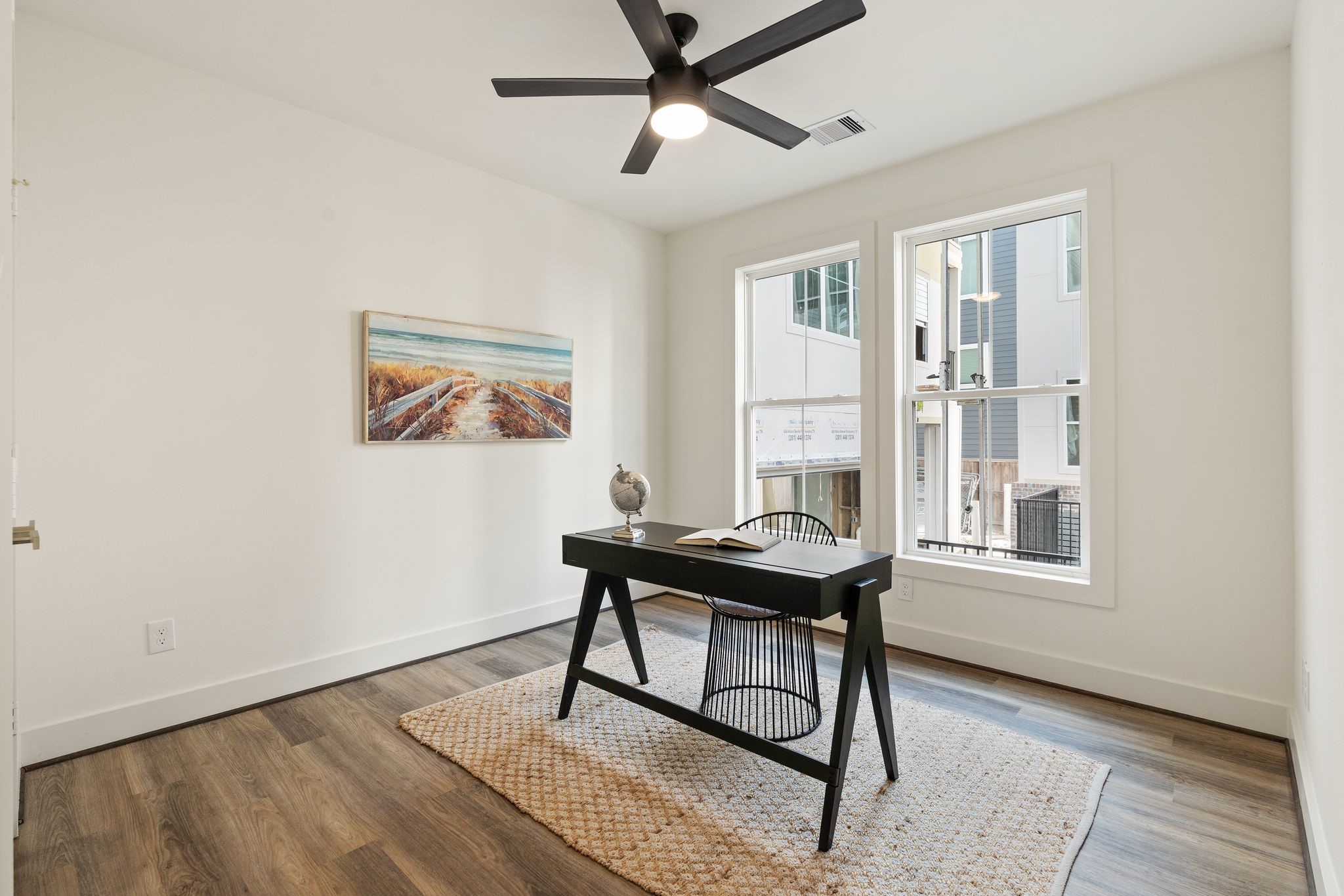 1st floor bedroom