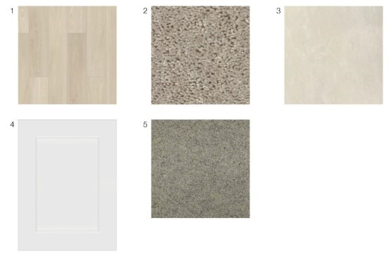366 Fleetwood Forest Lane design selections! This home is currently under construction and selections are subject to change.