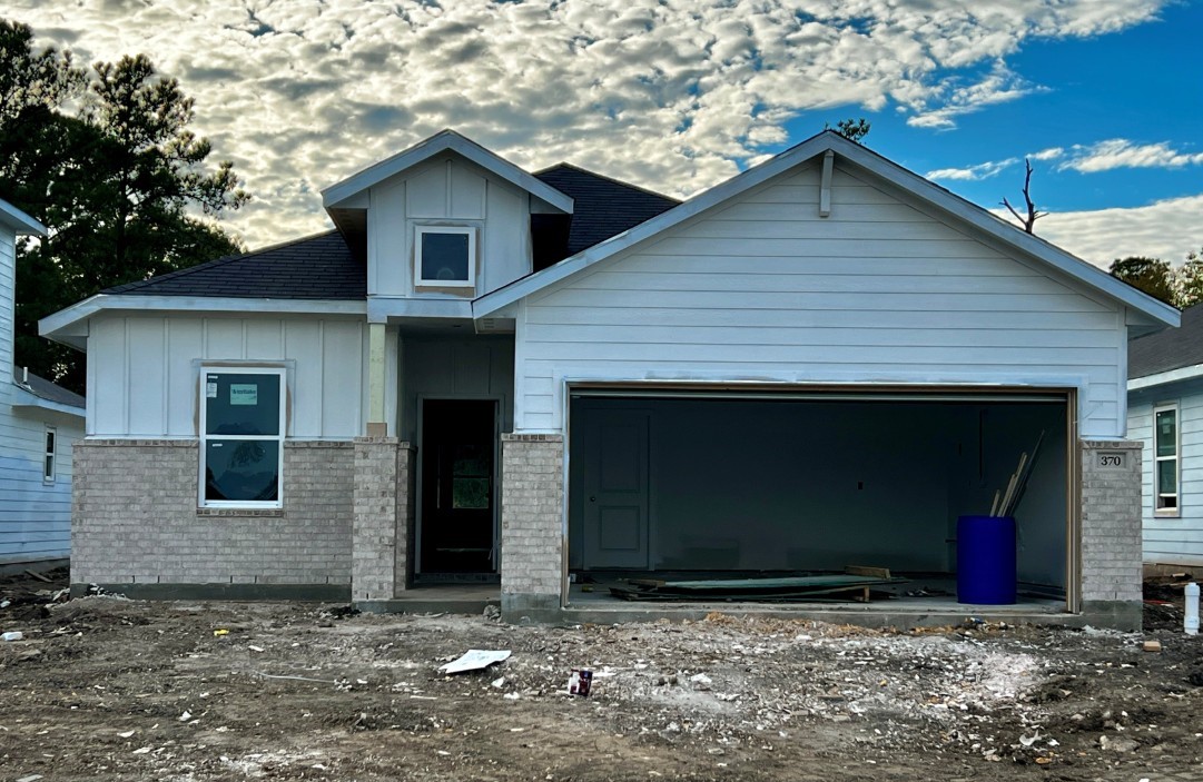 366 Fleetwood Forest Lane Under Construction ~ December Completion!