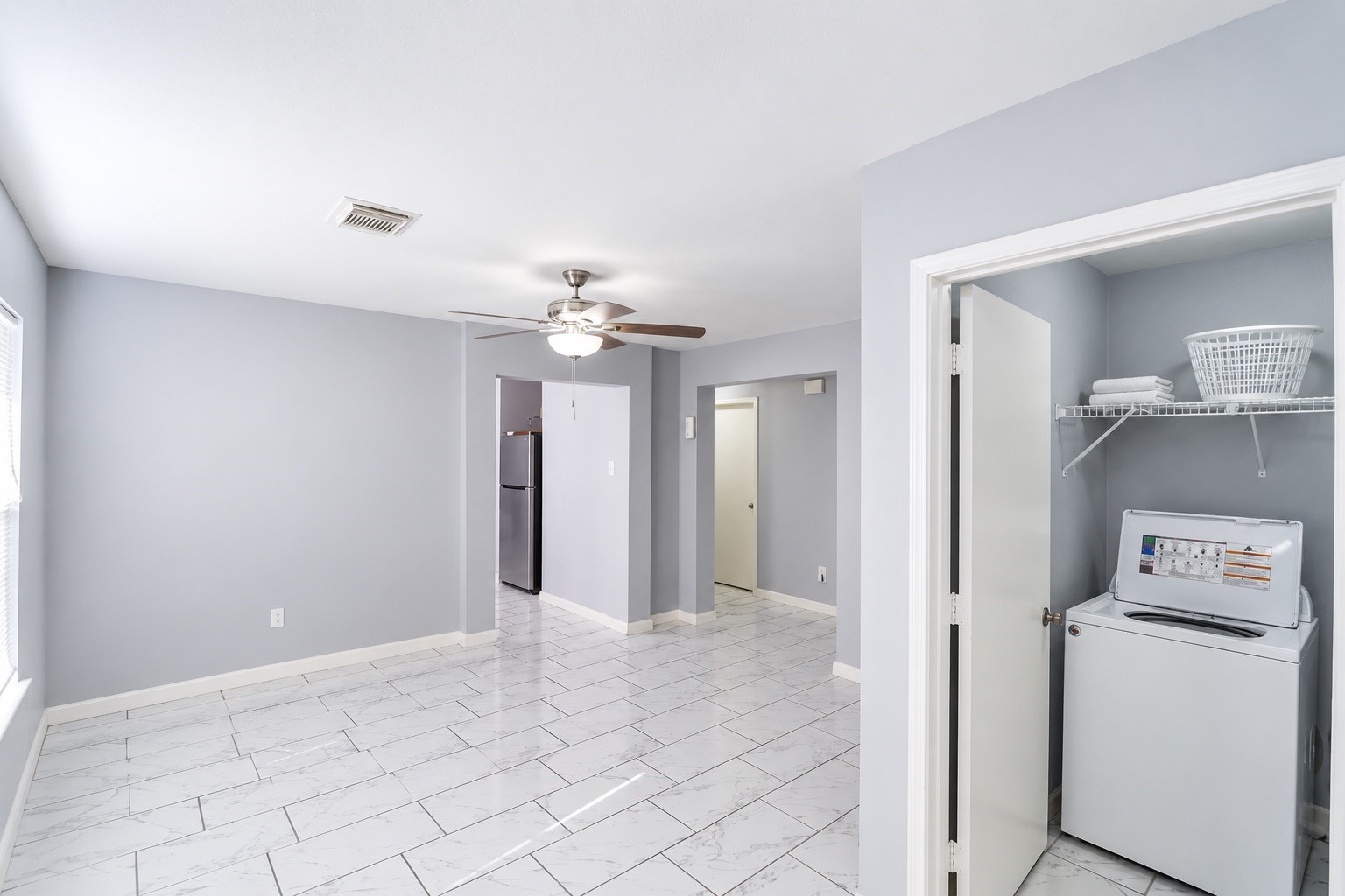 Flex Space for an Office, Game room, or Formal Dining