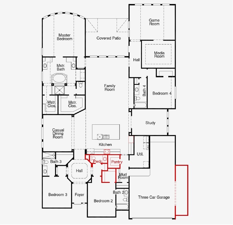 6410 Moro Creek, Manvel, TX 77578 6410 Moro Creek, Manvel, TX 77578