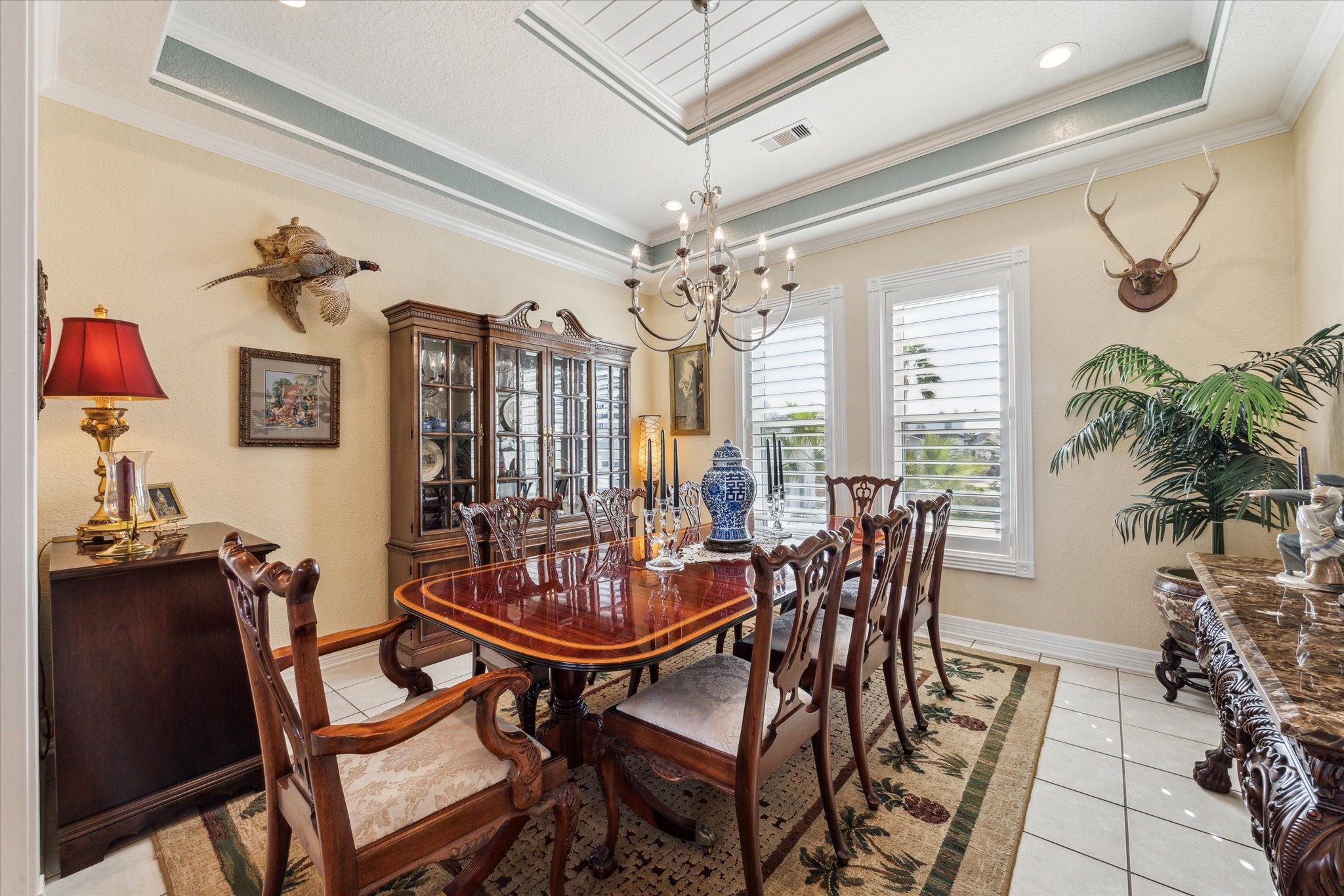 Formal Dining Room