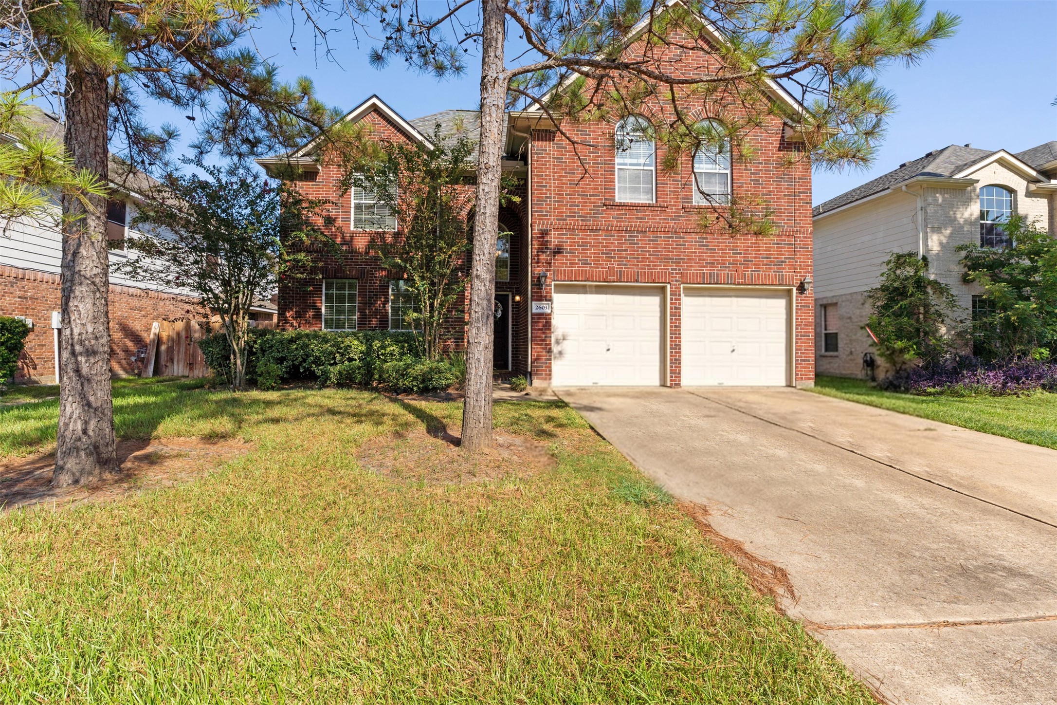 2603 Crystal Falls Drive, Pearland, TX 77584 2603 Crystal Falls Drive, Pearland, TX 77584