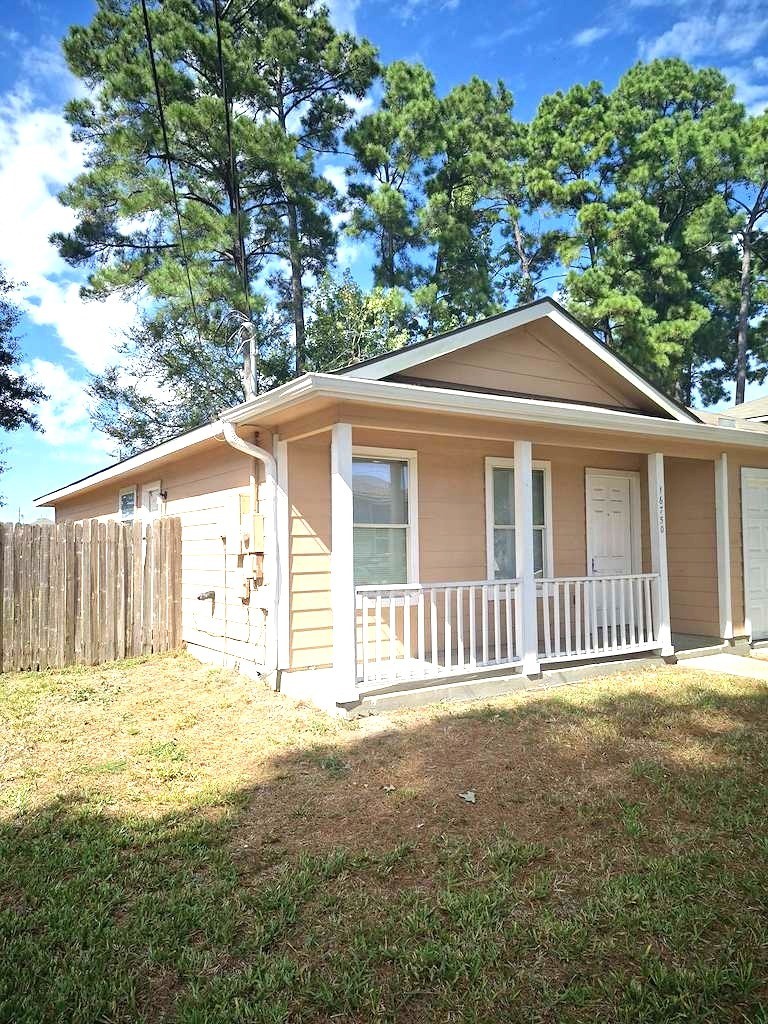 16750 Fallen Timbers Drive, Conroe, TX 77385