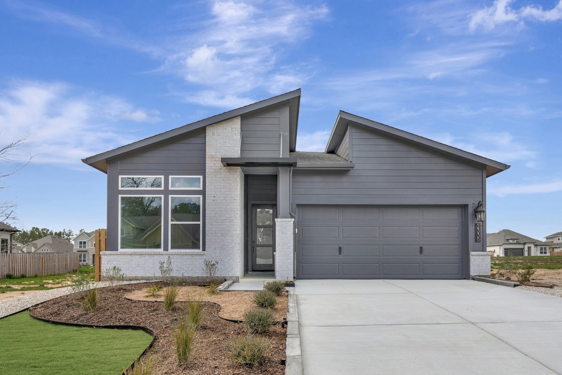 Welcome to The Columbus by David Weekley Homes. Move-In Ready Now!