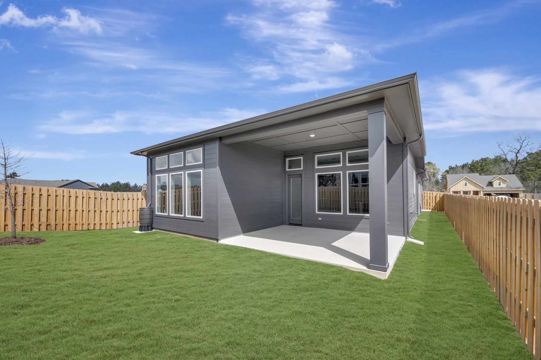 Welcome to The Columbus by David Weekley Homes. Move-In Ready Now!