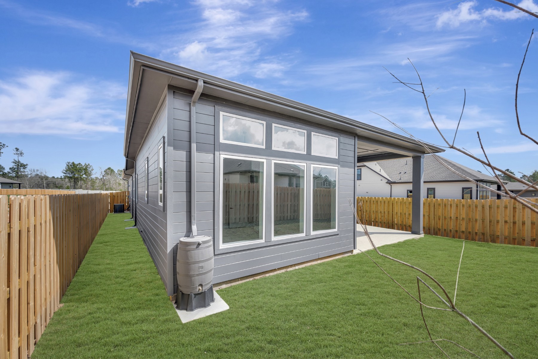 Welcome to The Columbus by David Weekley Homes. Move-In Ready Now!