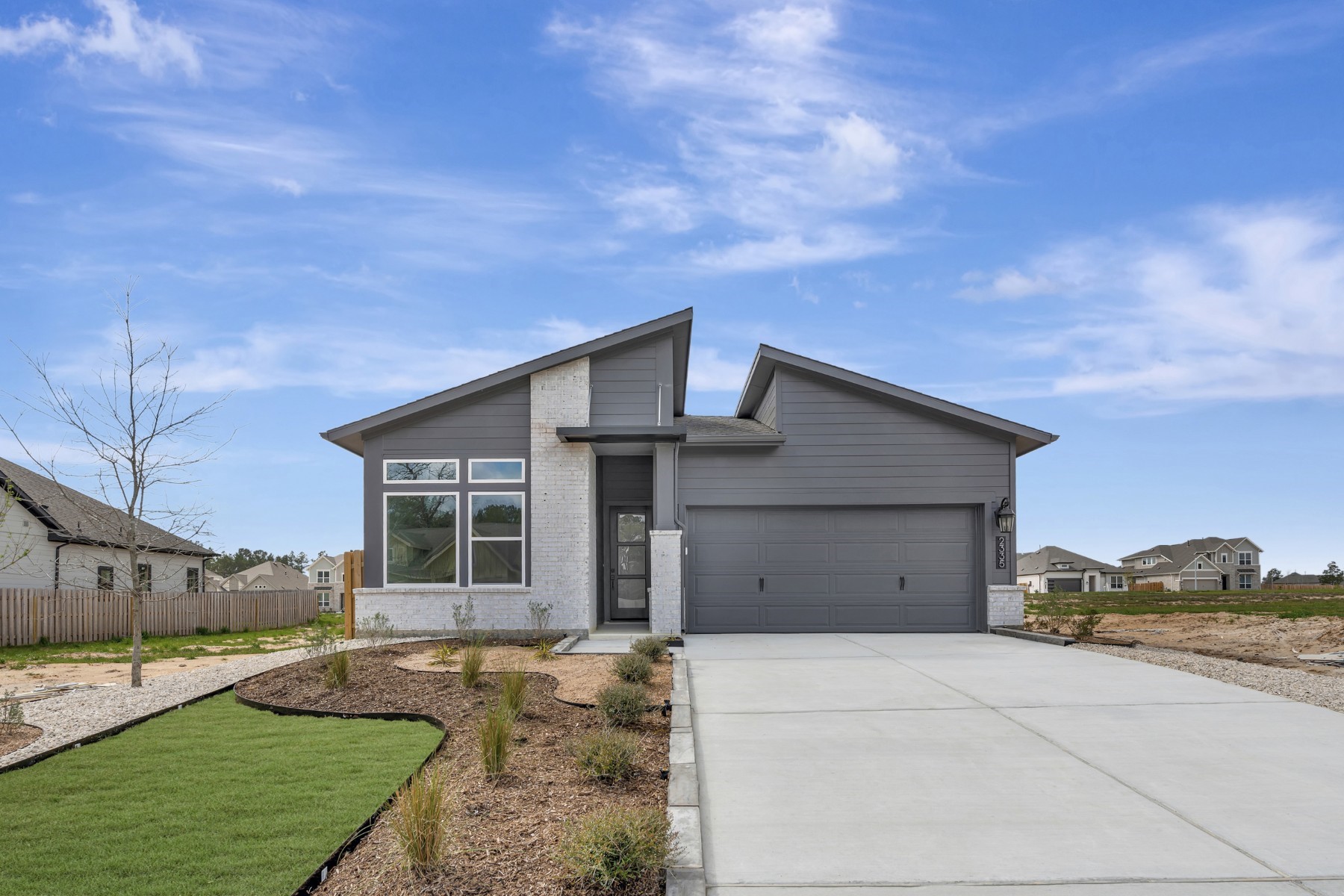 Welcome to The Columbus by David Weekley Homes. Move-In Ready Now!