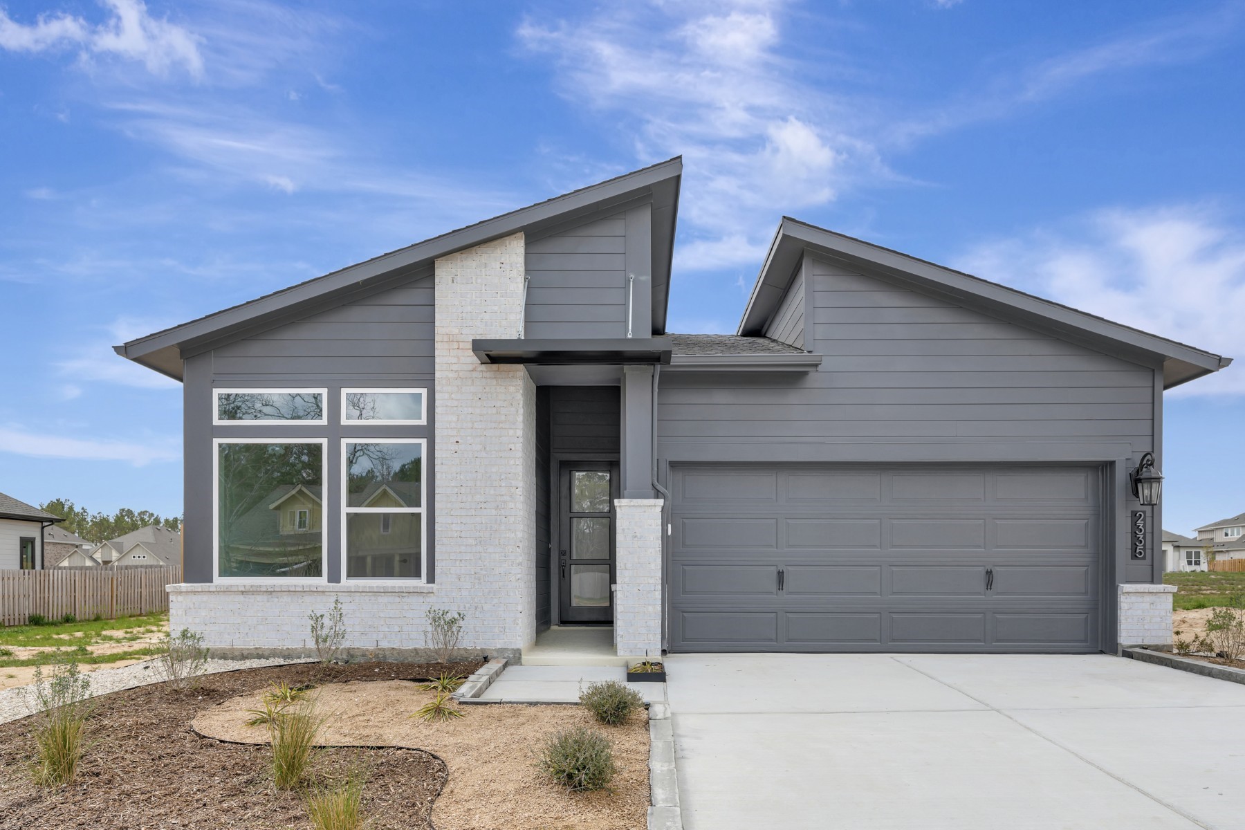 Welcome to The Columbus by David Weekley Homes. Move-In Ready Now!