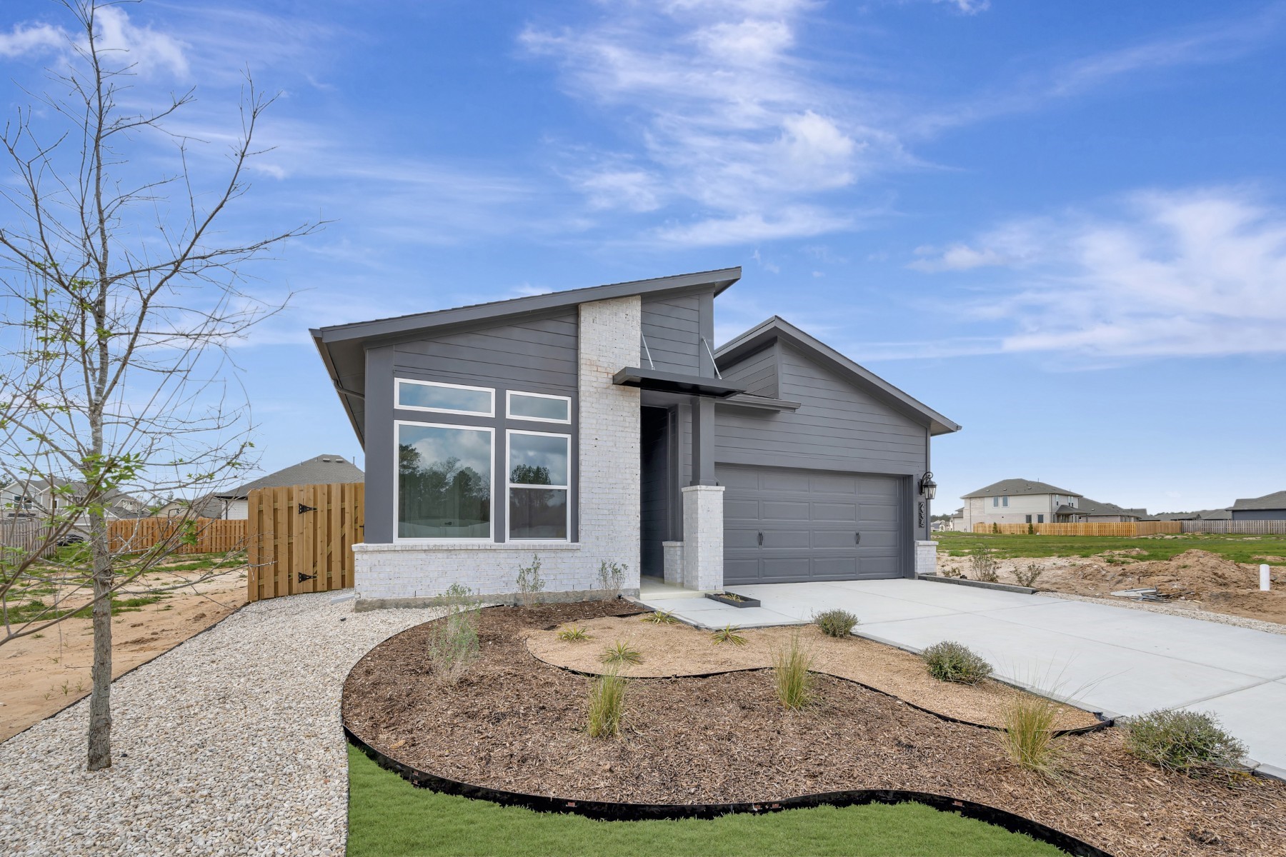 Welcome to The Columbus by David Weekley Homes. Move-In Ready Now!