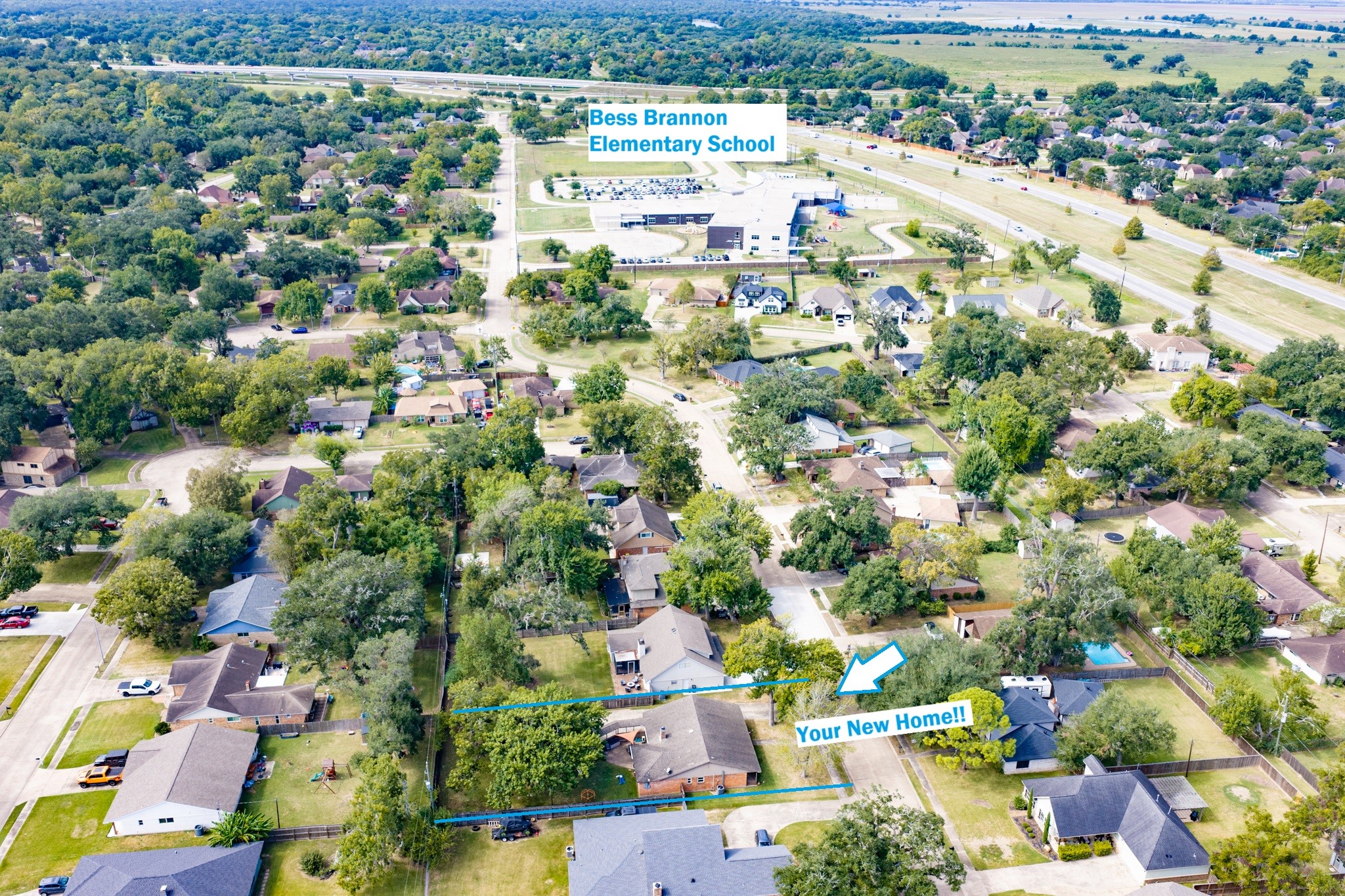 107 Anchusa Street Street, Lake Jackson, TX 77566