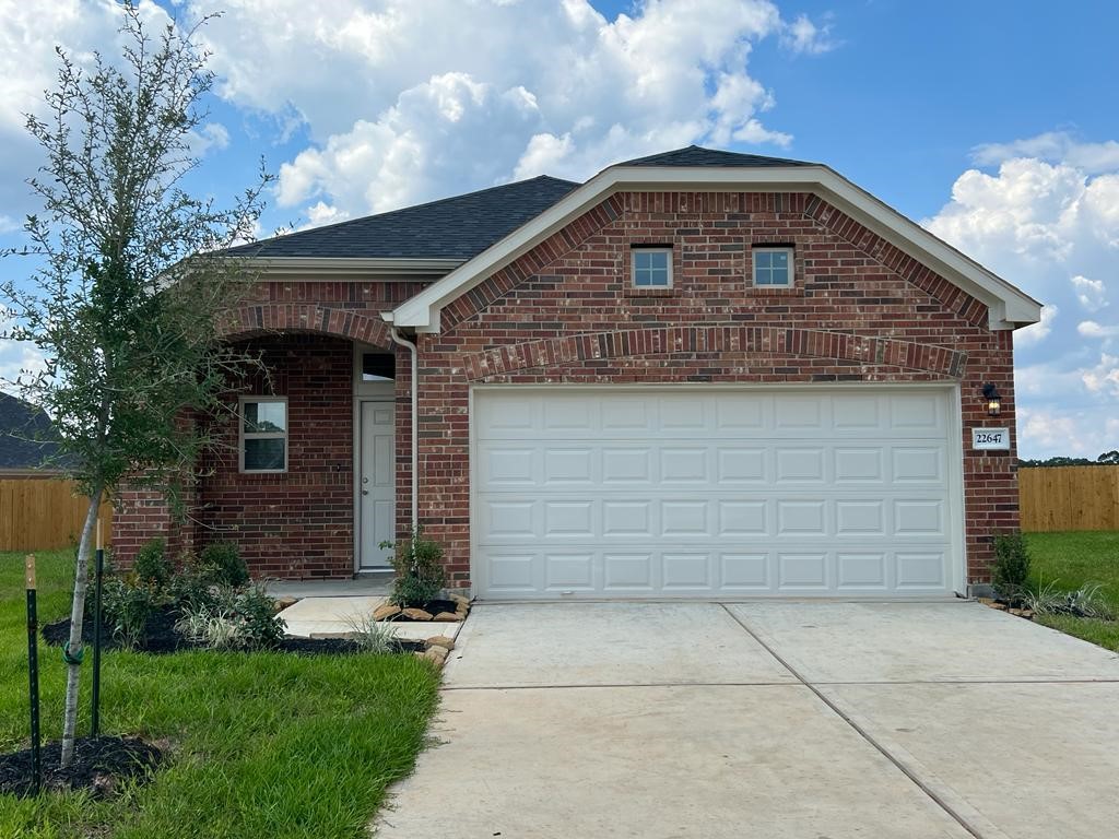 22647 Rosy Heights Trail, Tomball, TX 77377
