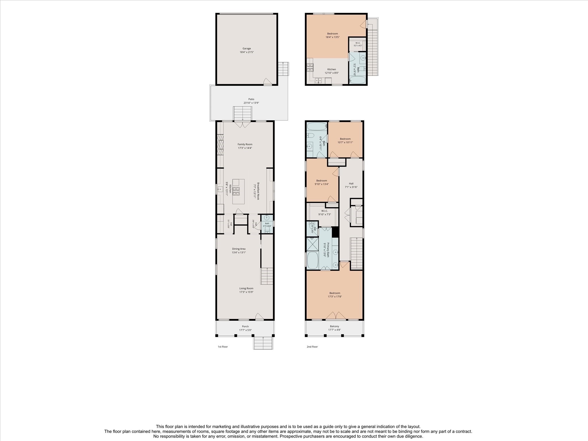 1004 Aurora Street, Houston, TX 77009