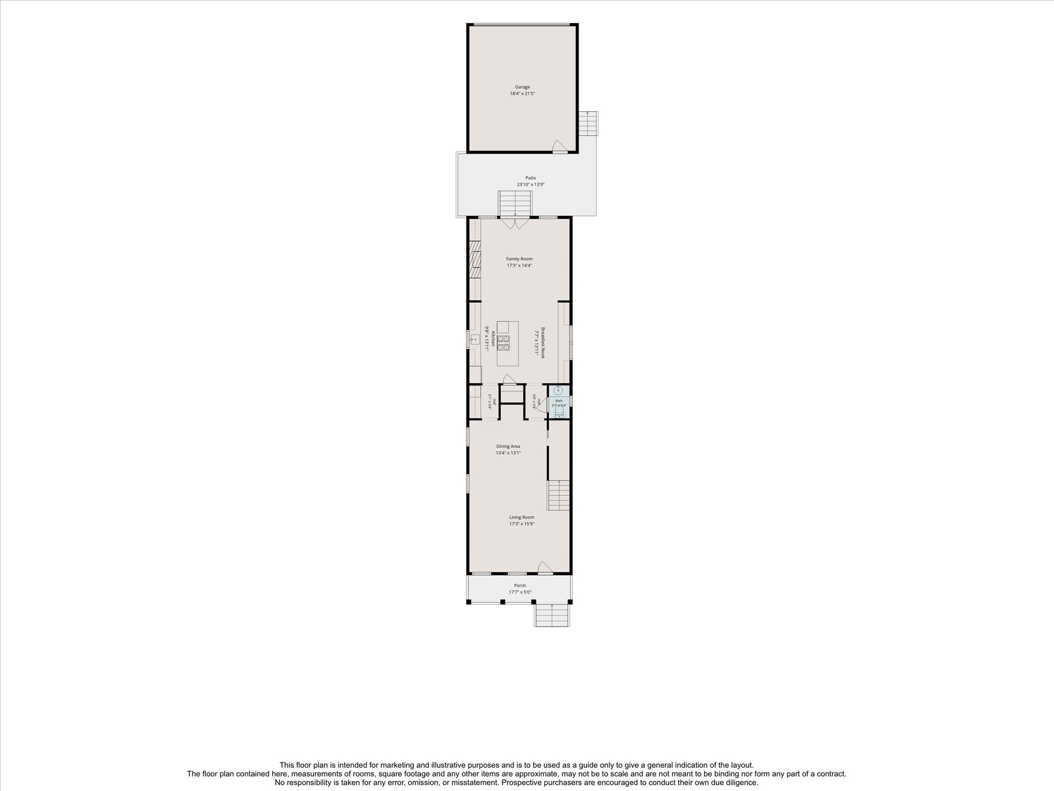1004 Aurora Street, Houston, TX 77009