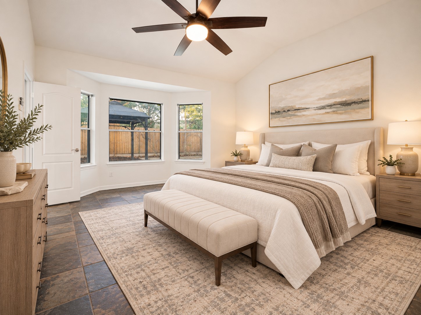 This room has been virtually staged to showcase it's potential This room has been virtually staged to showcase it's potential