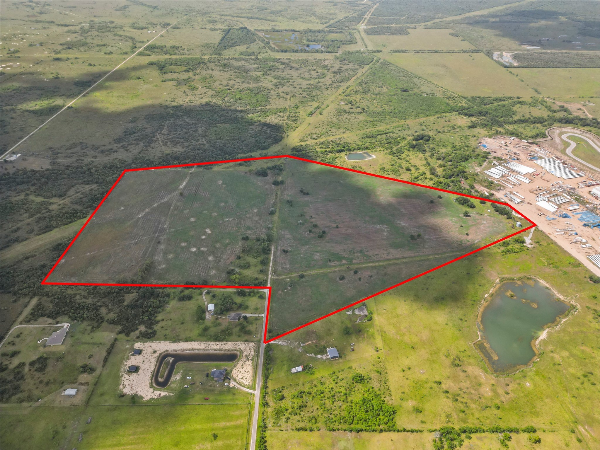 0000 Blimp Base, Hitchcock, TX 77563