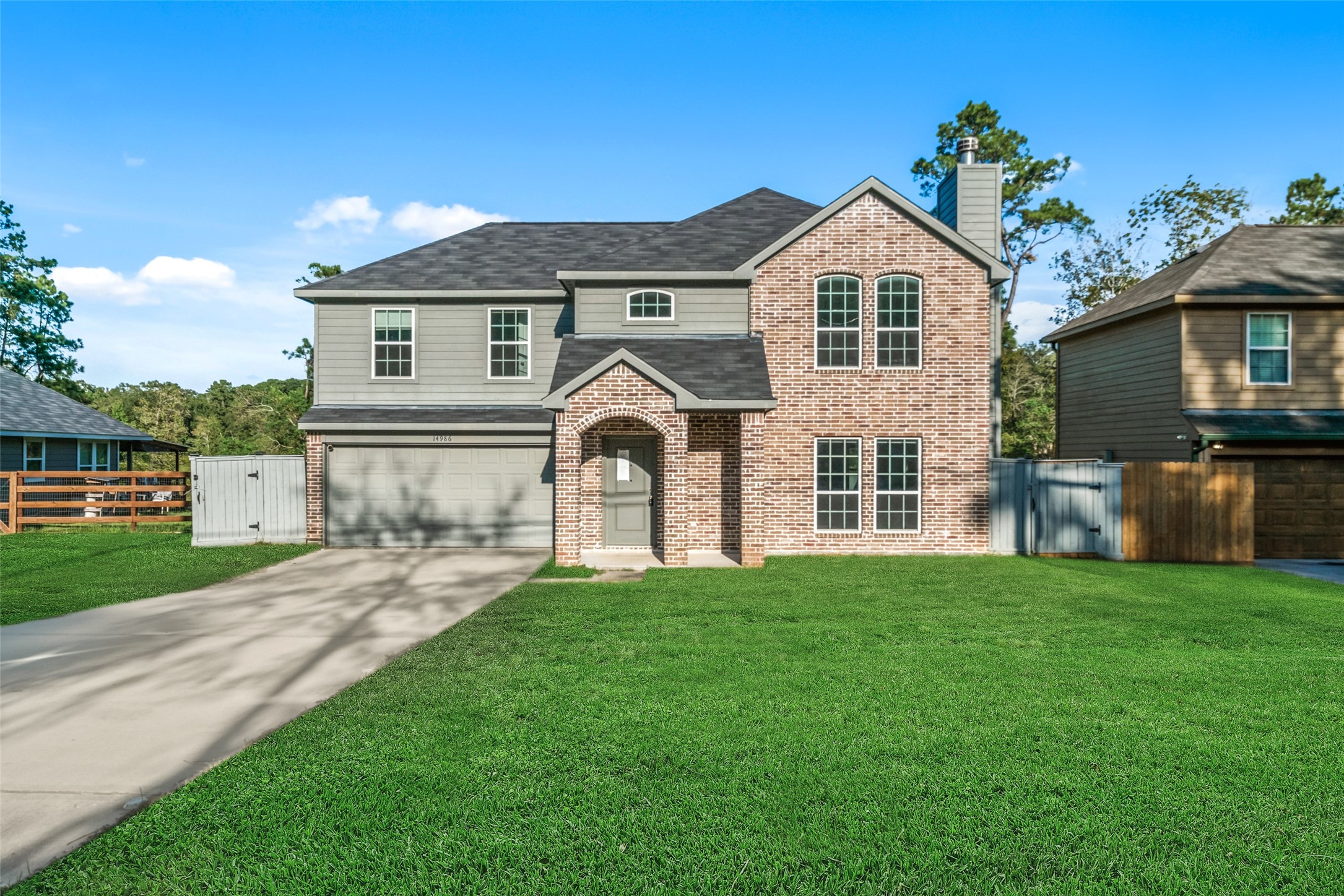 14986 Crockett Road, Willis, TX 77378 14986 Crockett Road, Willis, TX 77378