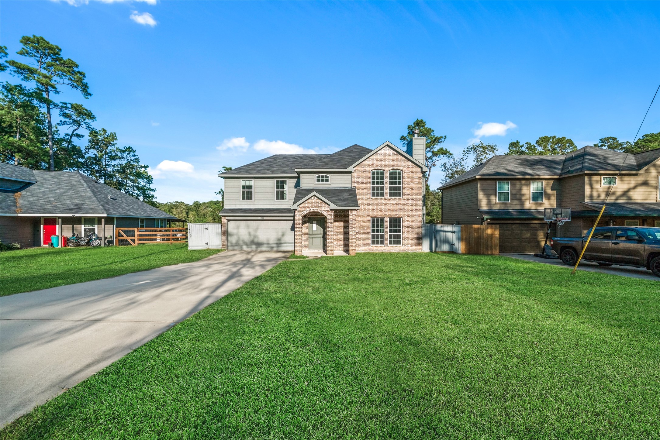 14986 Crockett Road, Willis, TX 77378