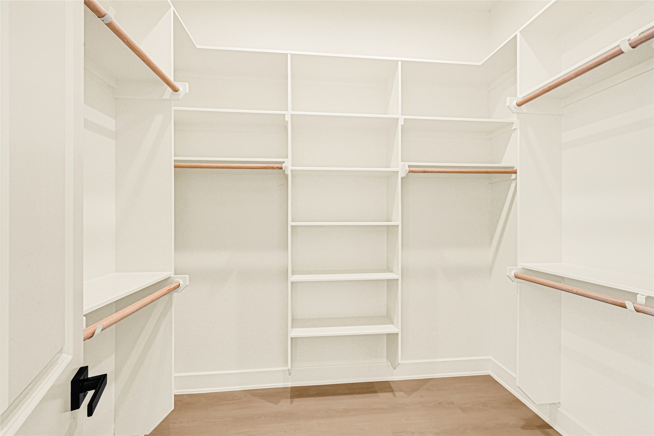 Her closet