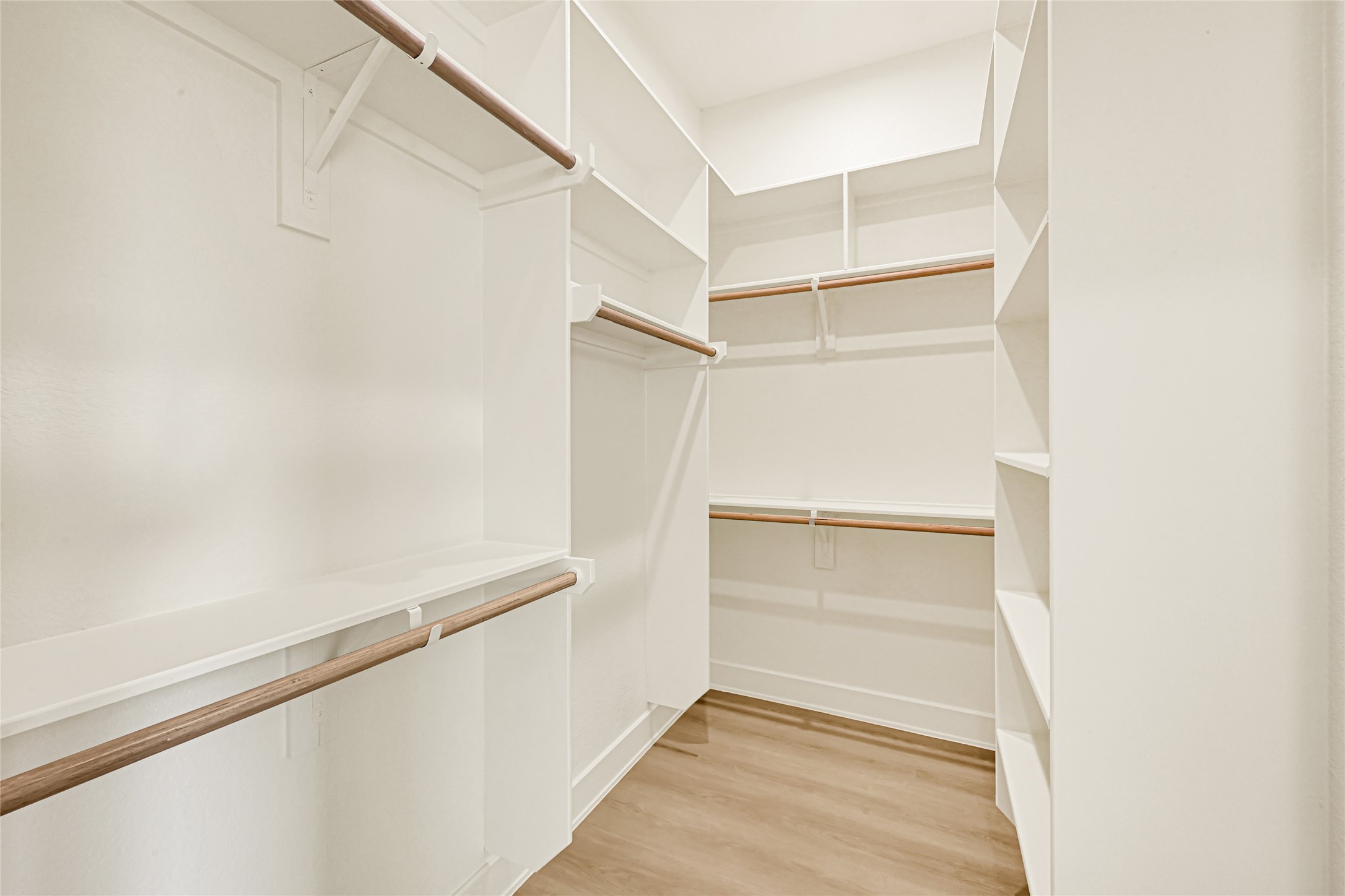 His Closet