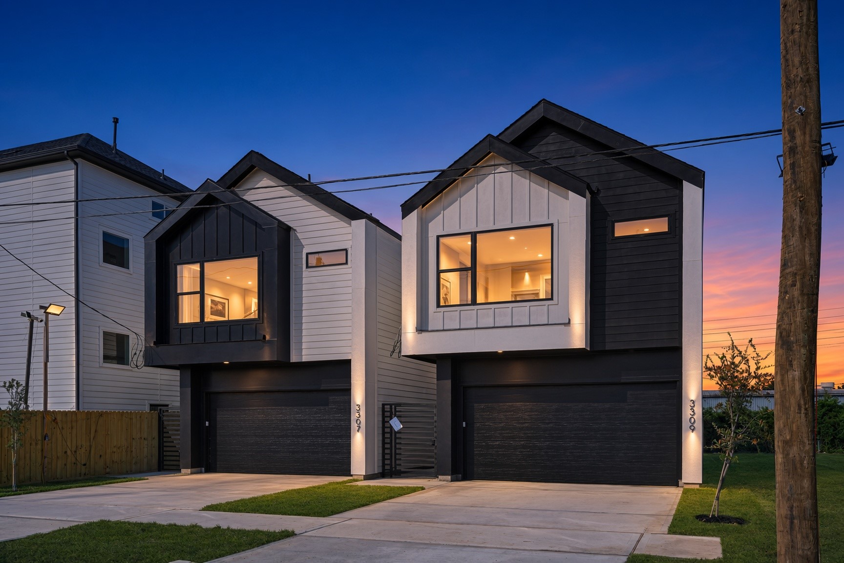 Modern Exterior