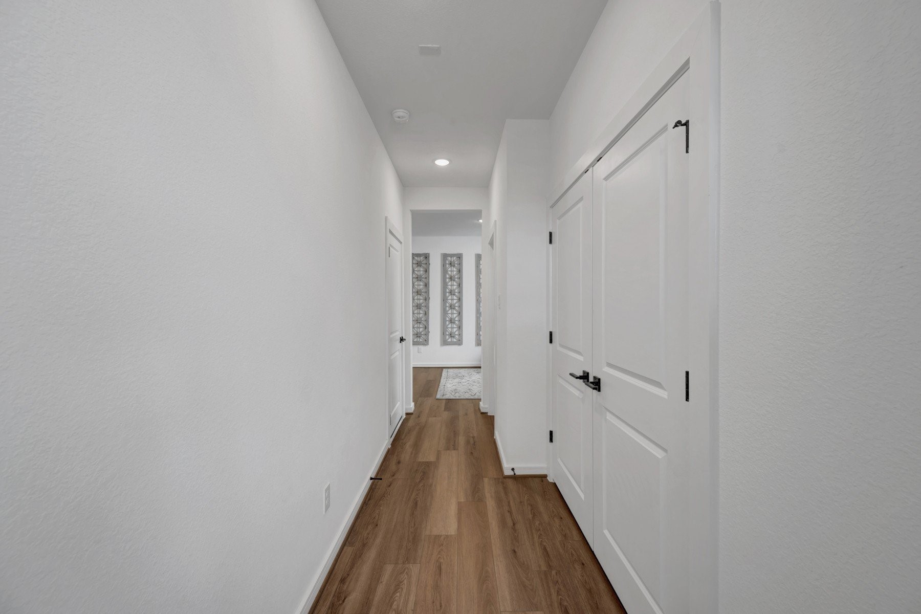Welcoming foyer