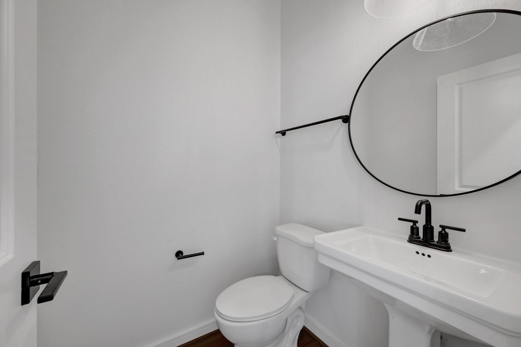 Half bath