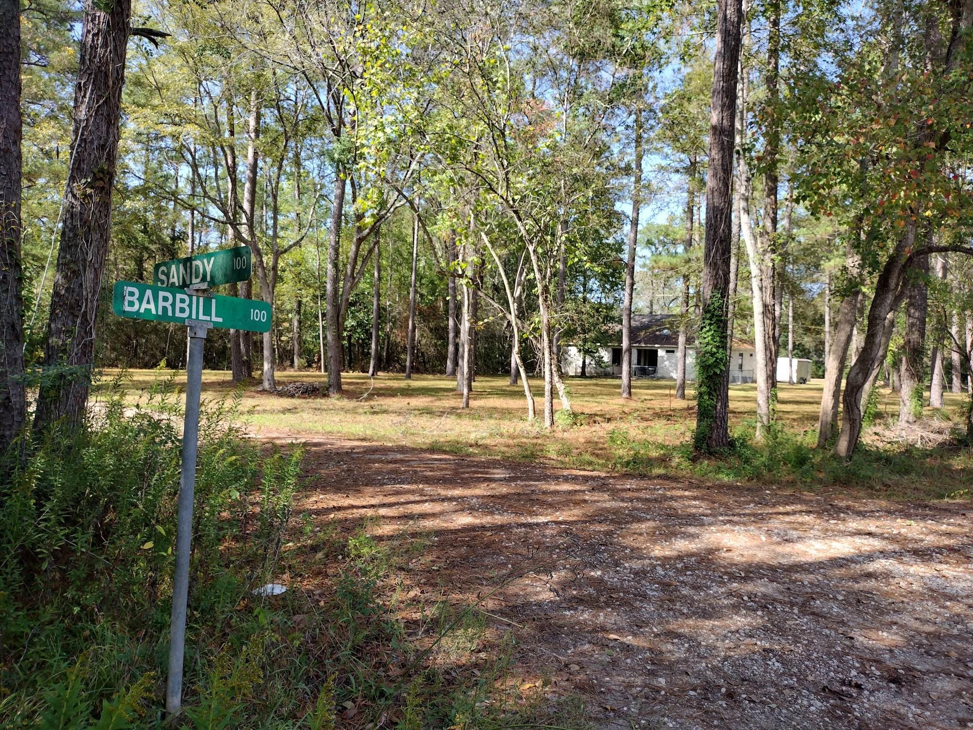 0 Barbil Lane, Huffman, TX 77336