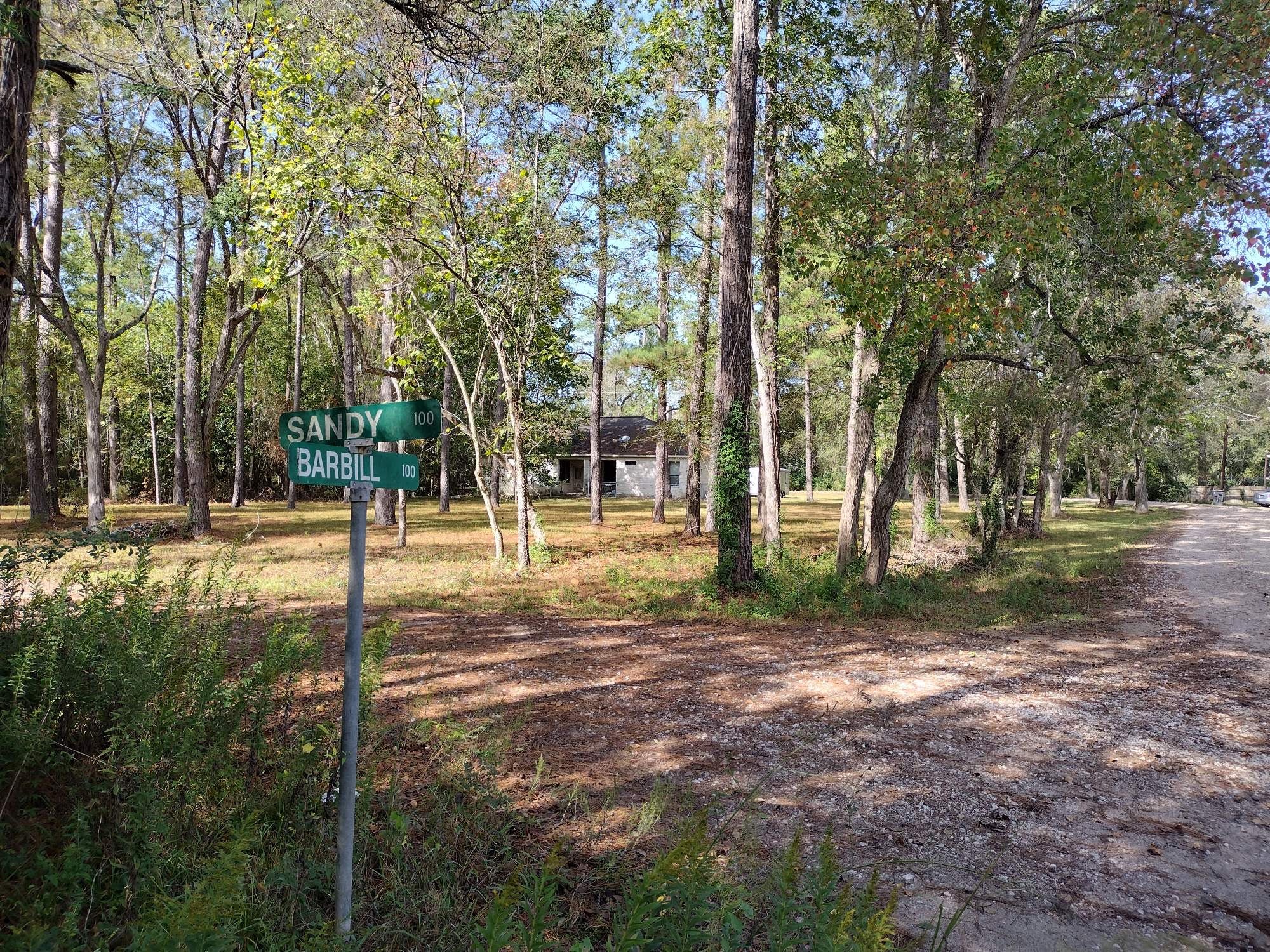 0 Barbil Lane, Huffman, TX 77336