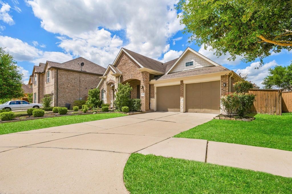 17210 Pentland Court, Richmond, TX 77407