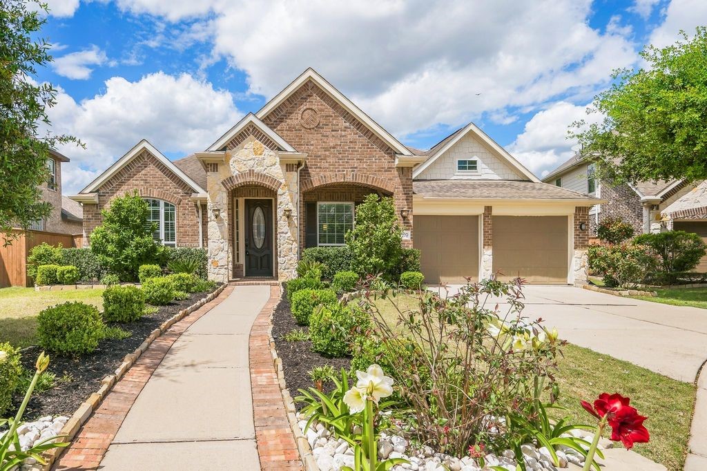 17210 Pentland Court, Richmond, TX 77407