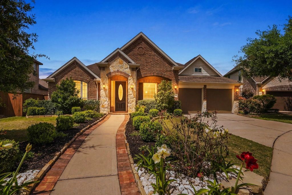 17210 Pentland Court, Richmond, TX 77407