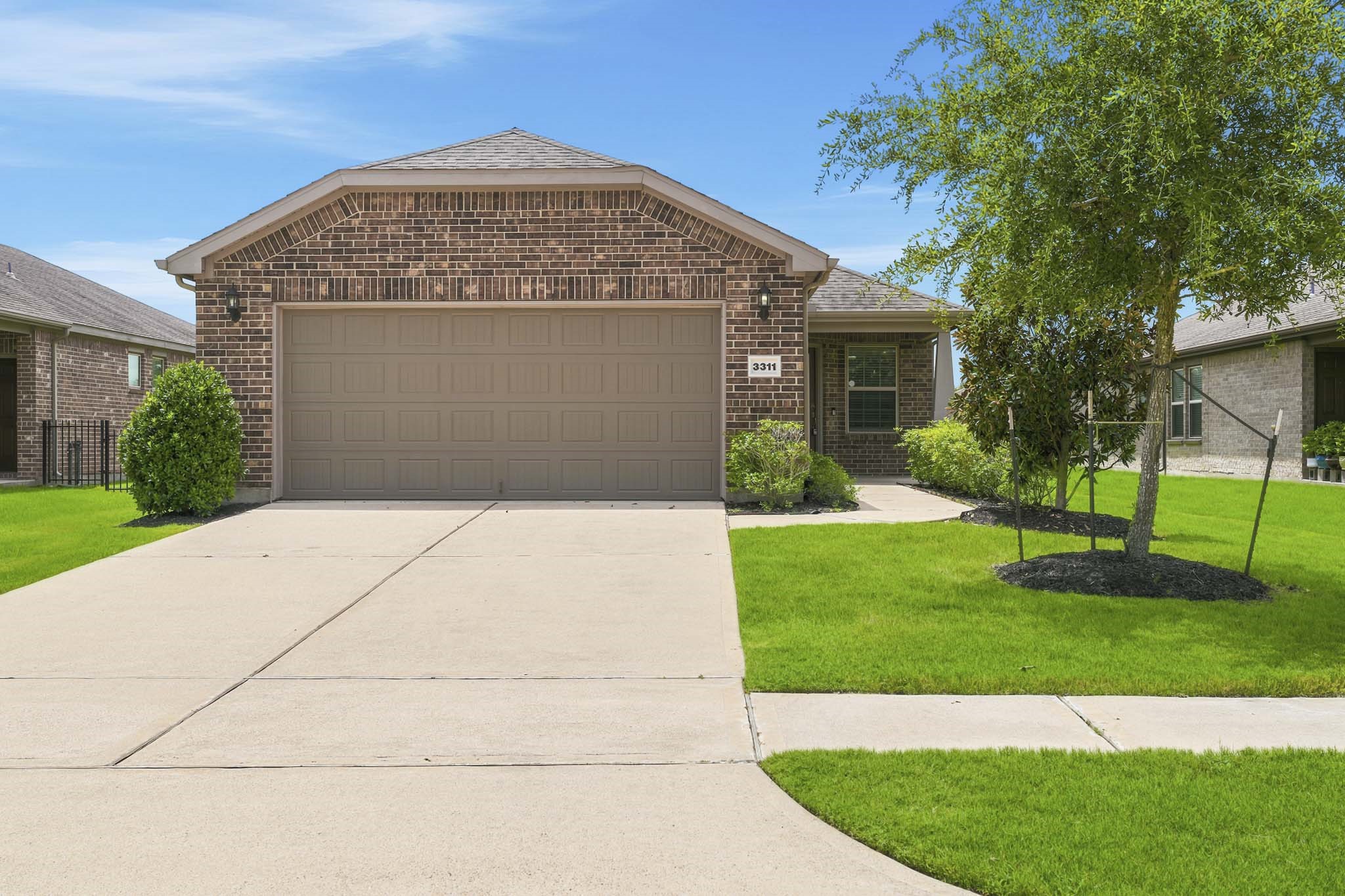 3311 Golden Eagle Way, Richmond, TX 77469