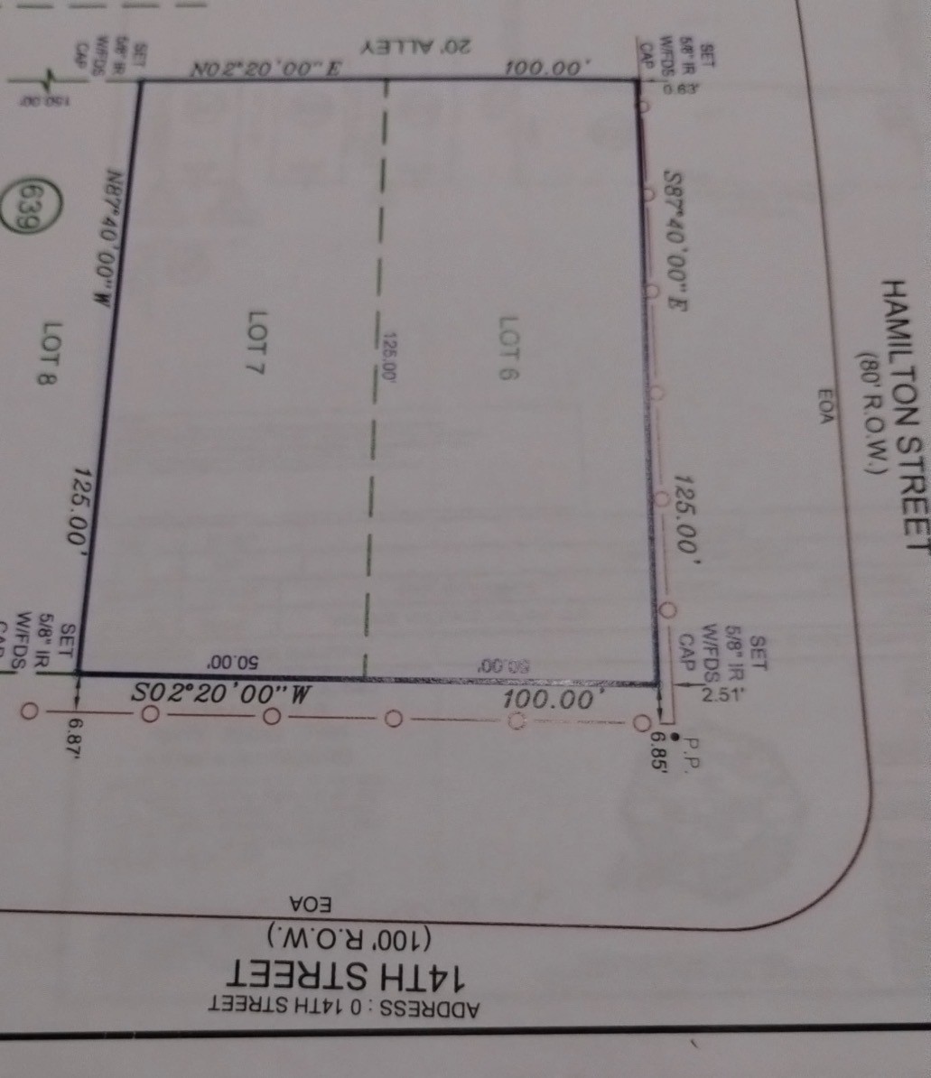 TBD 14th Street, Hempstead, TX 77445