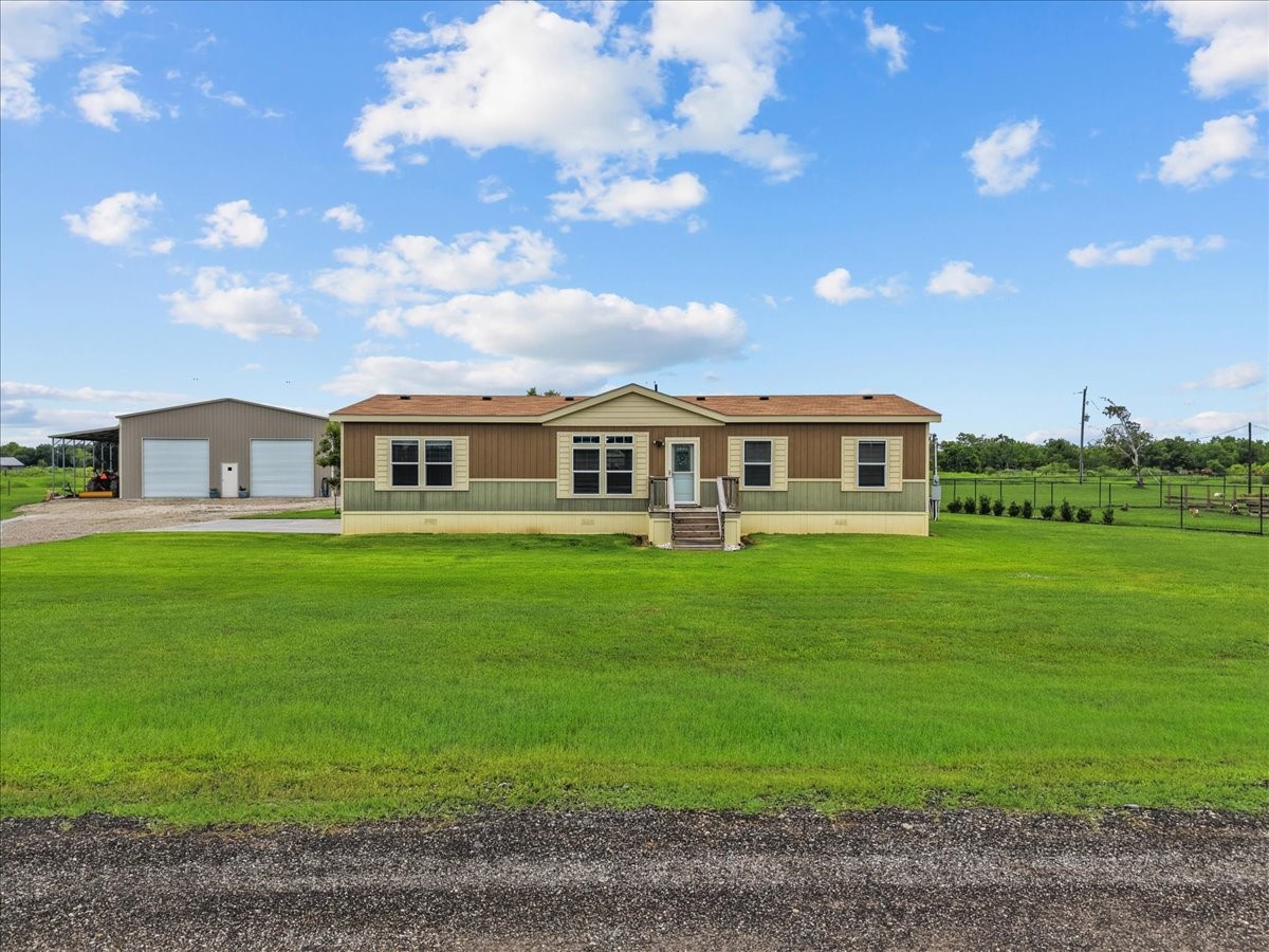 Welcome home to the comfort of quiet country living
