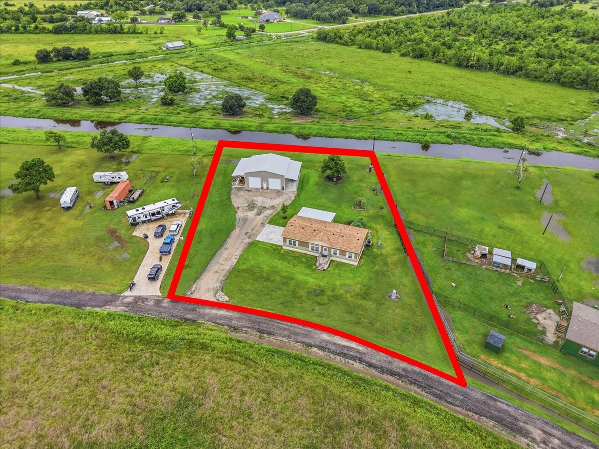 8710 Fm 646 Road S, Santa Fe, TX 77510