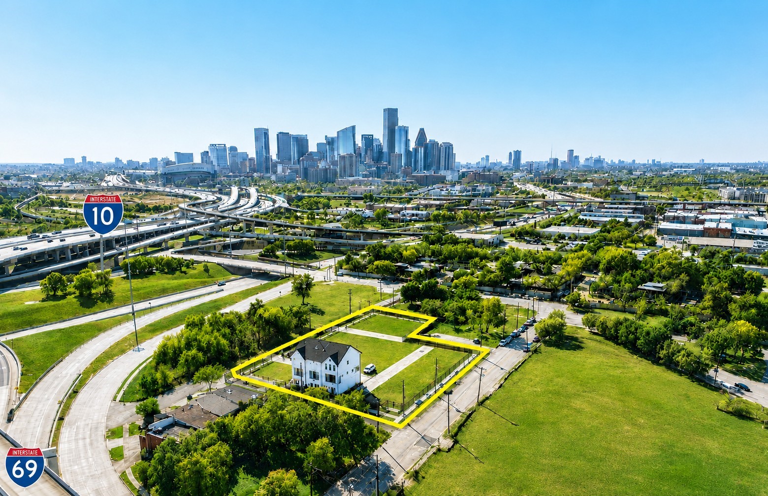 Brand new community!  So close to Downtown!
