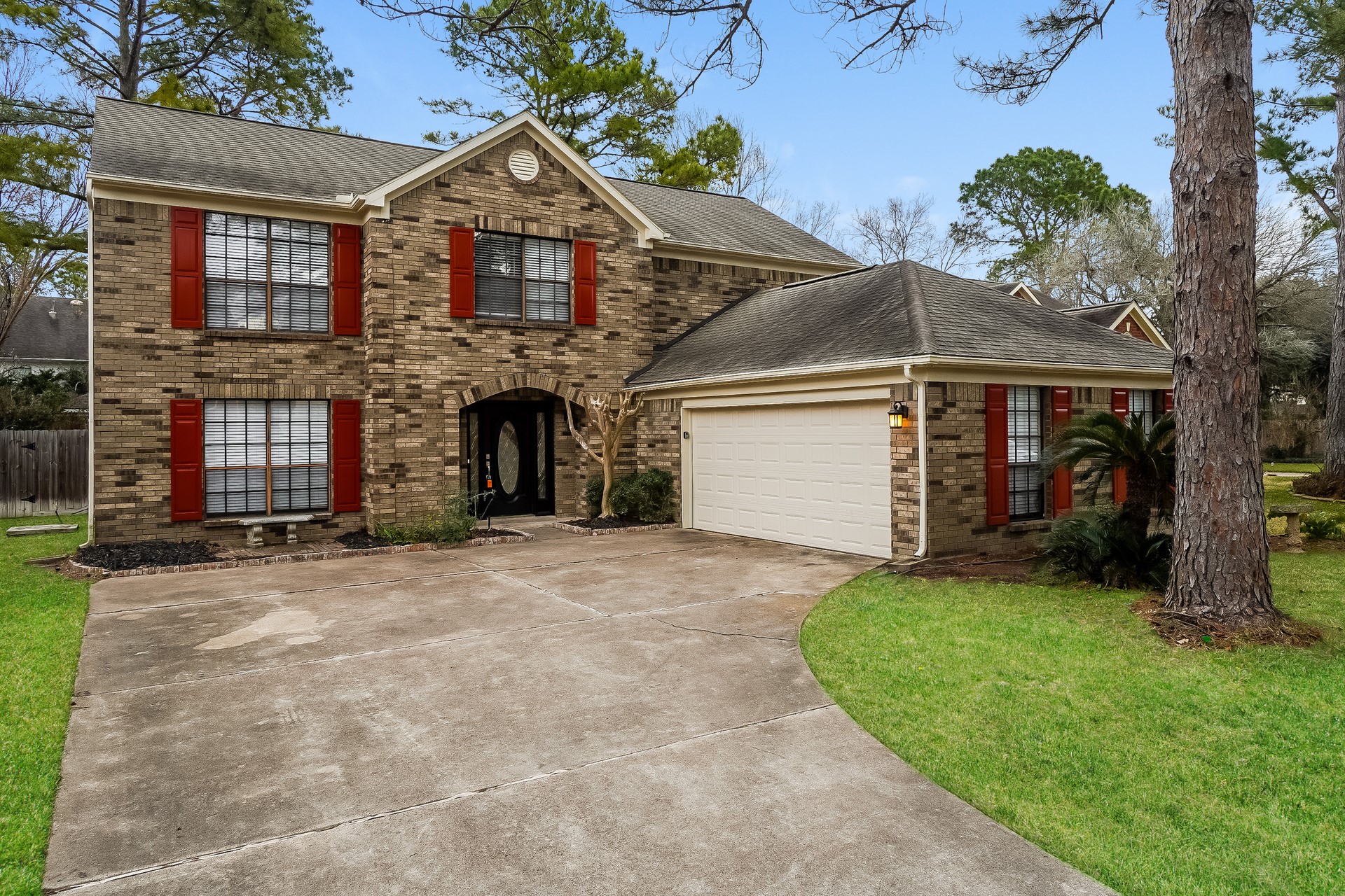 16810 Poplar Hill Street, Houston, TX 77095