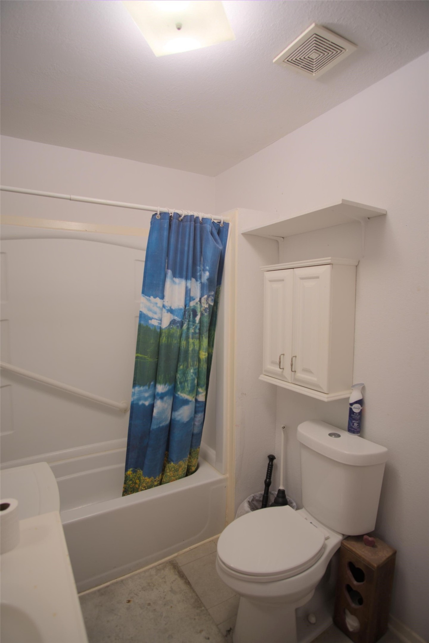 Back Bath
