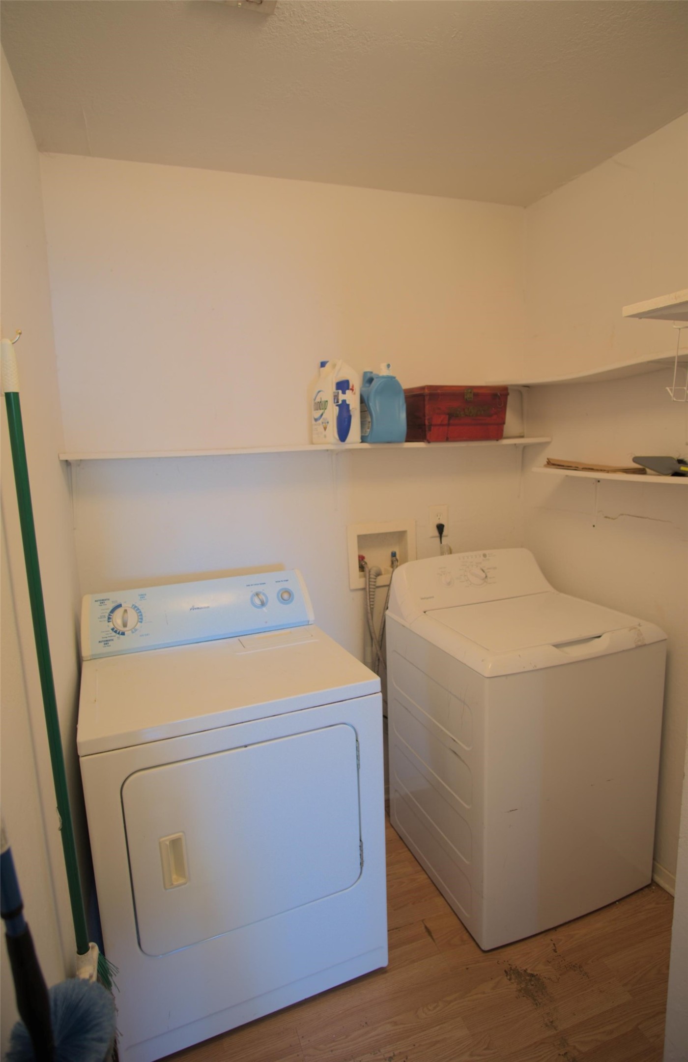 laundry