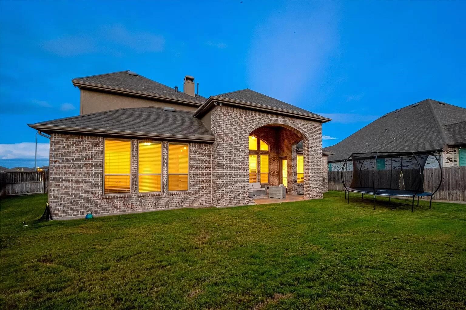 1203 Orange Pumpkin Lane, Richmond, TX 77406